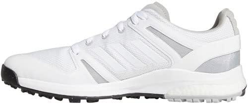 imageadidas Mens S2G Spikeless Golf ShoesWhiteWhiteGrey