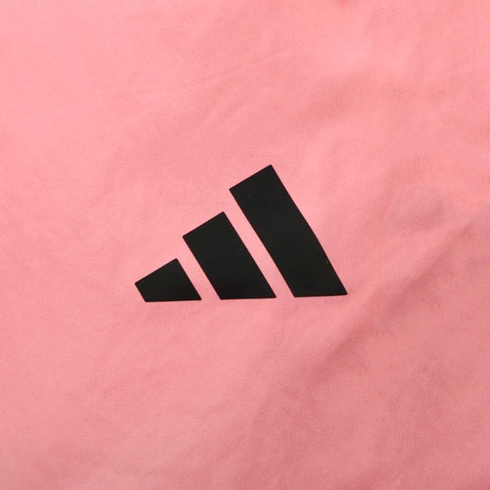 imageadidas Mens Train Essentials Woven ShortsSemi Pink SparkBlack