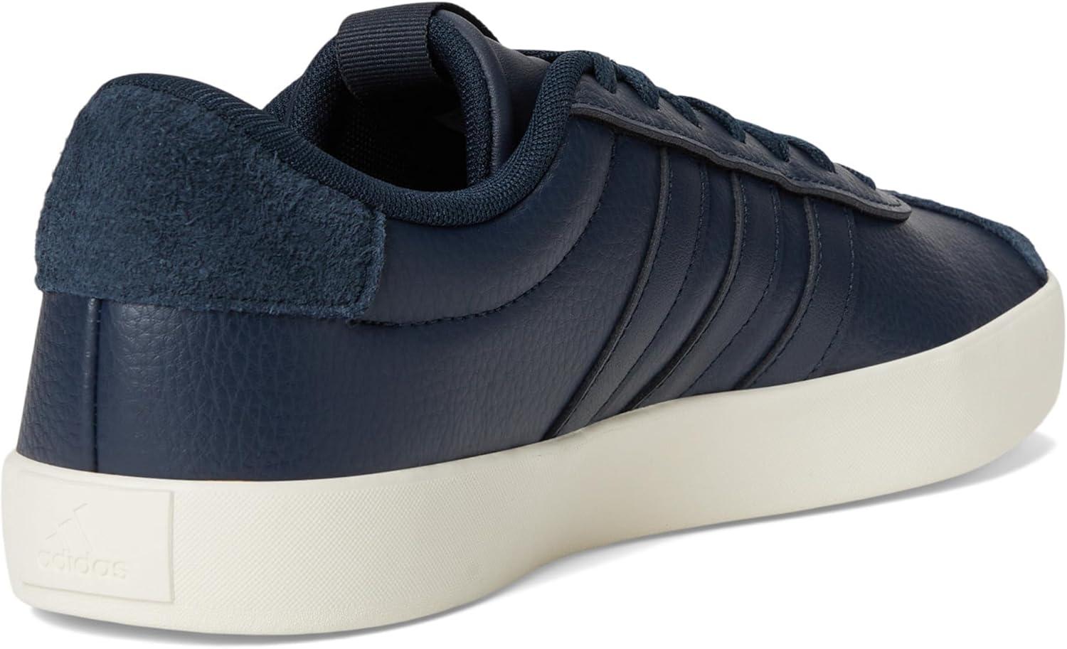 imageadidas Mens VL Court 30 ShoeAurora InkAurora InkGrey
