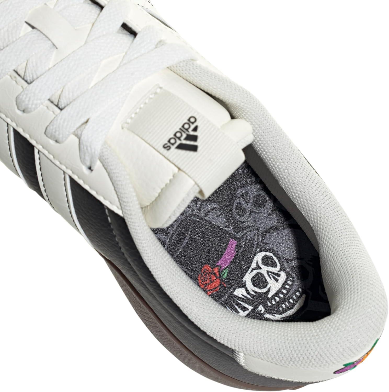 imageadidas Mens VL Court 30 ShoeBlackOff WhiteBlack
