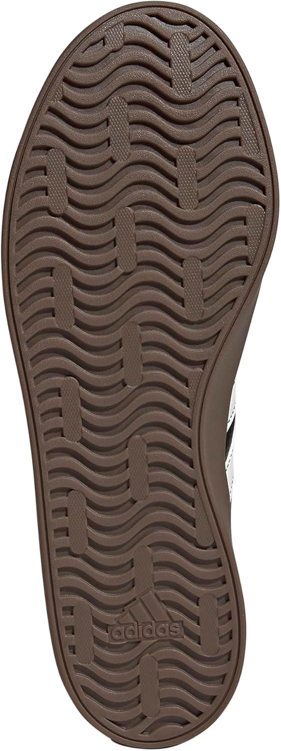 imageadidas Mens VL Court 30 ShoeBlackOff WhiteBlack