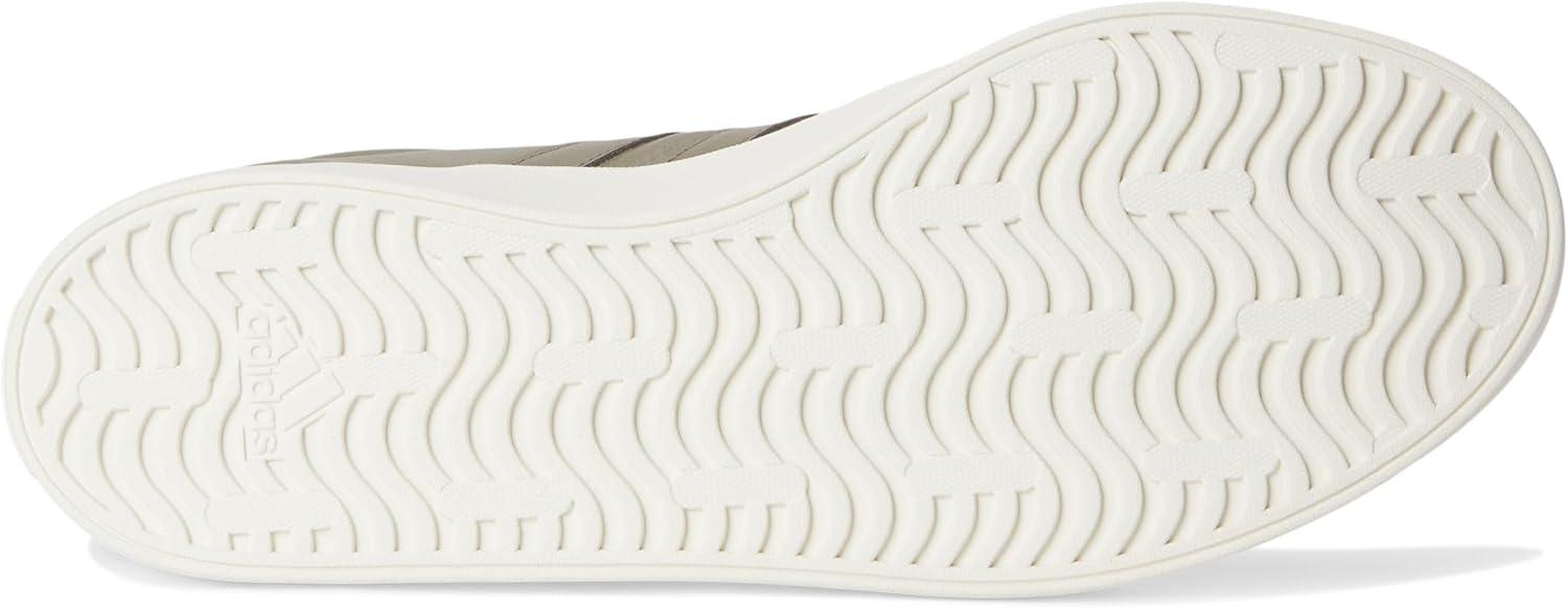 imageadidas Mens VL Court 30 ShoeClayClayBlack