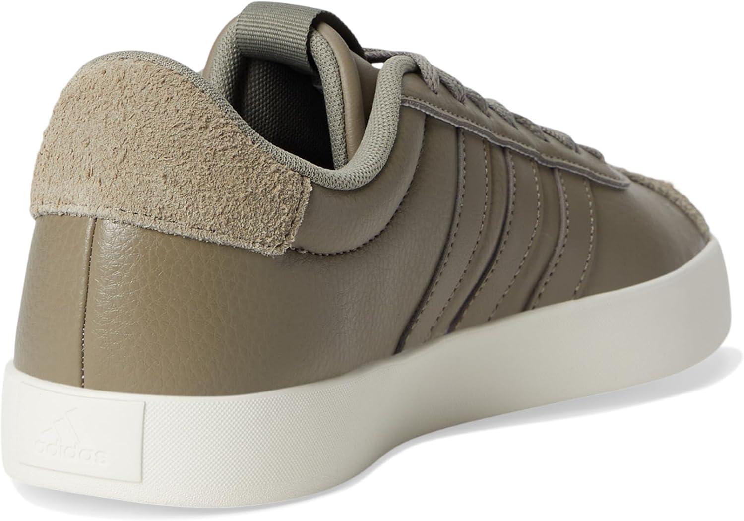 imageadidas Mens VL Court 30 ShoeClayClayBlack