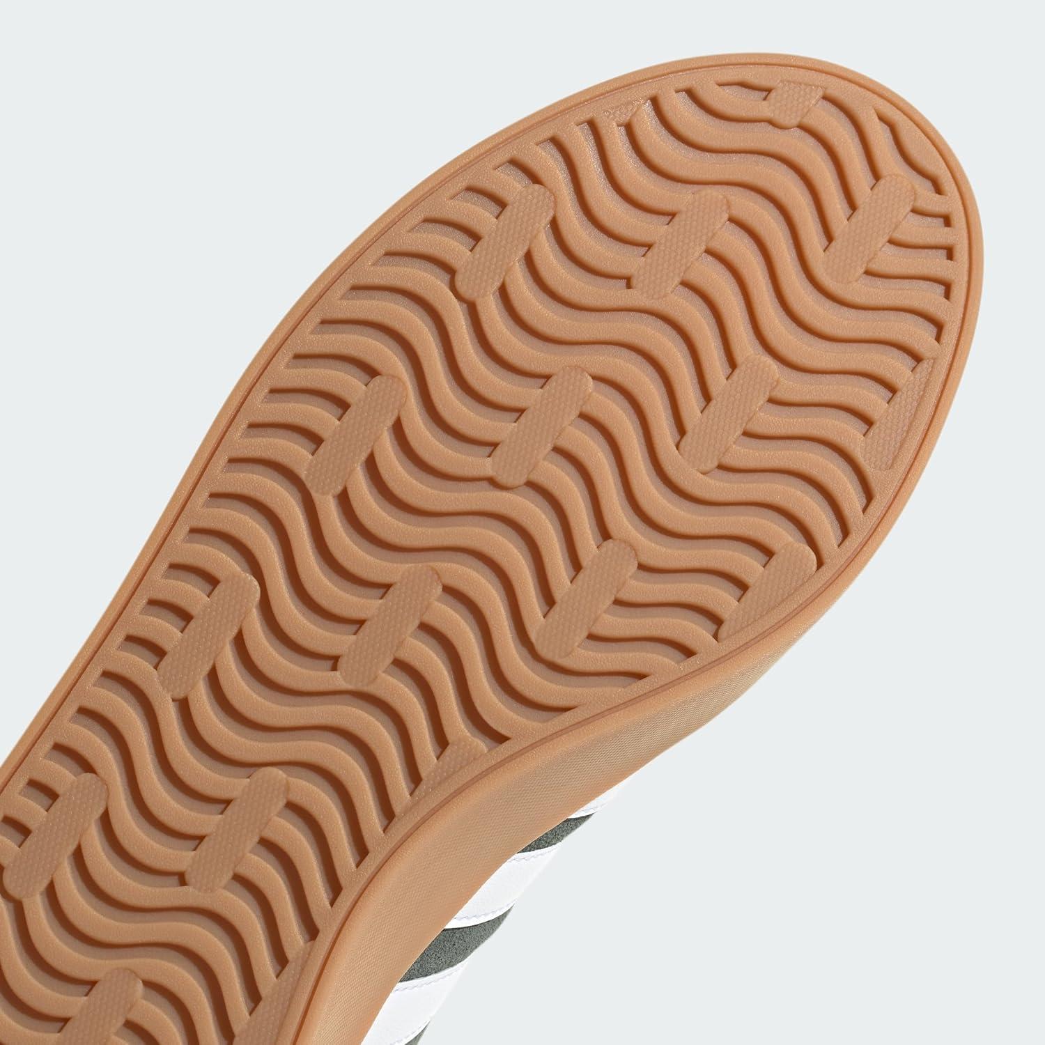 imageadidas Mens VL Court 30 ShoeIvyWhiteGum