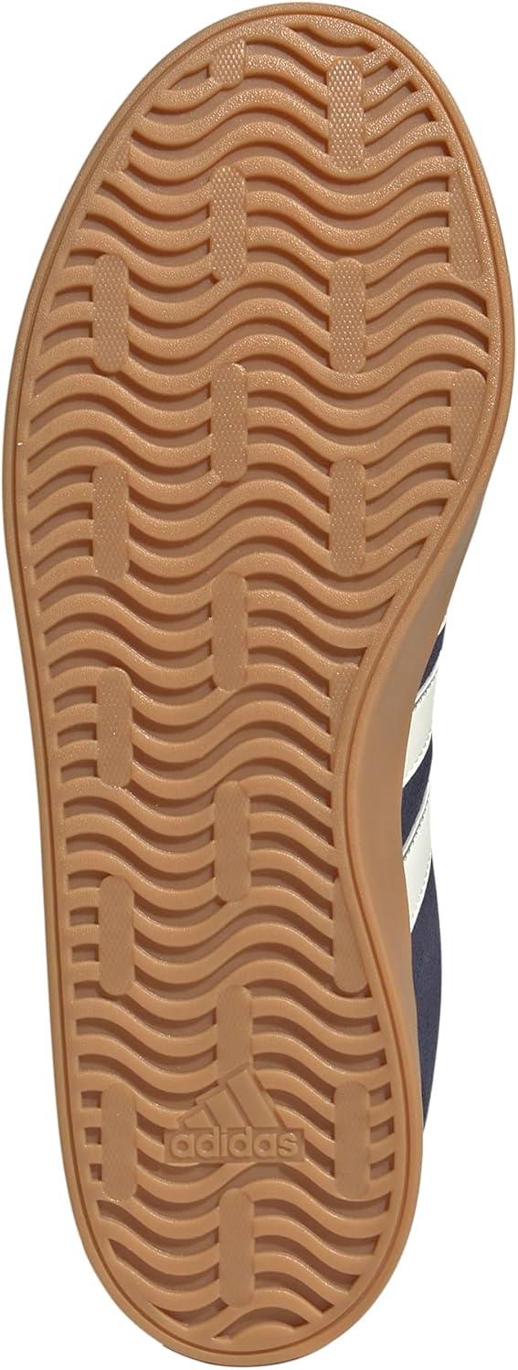 imageadidas Mens VL Court 30 ShoeShadow NavyOff WhiteInk