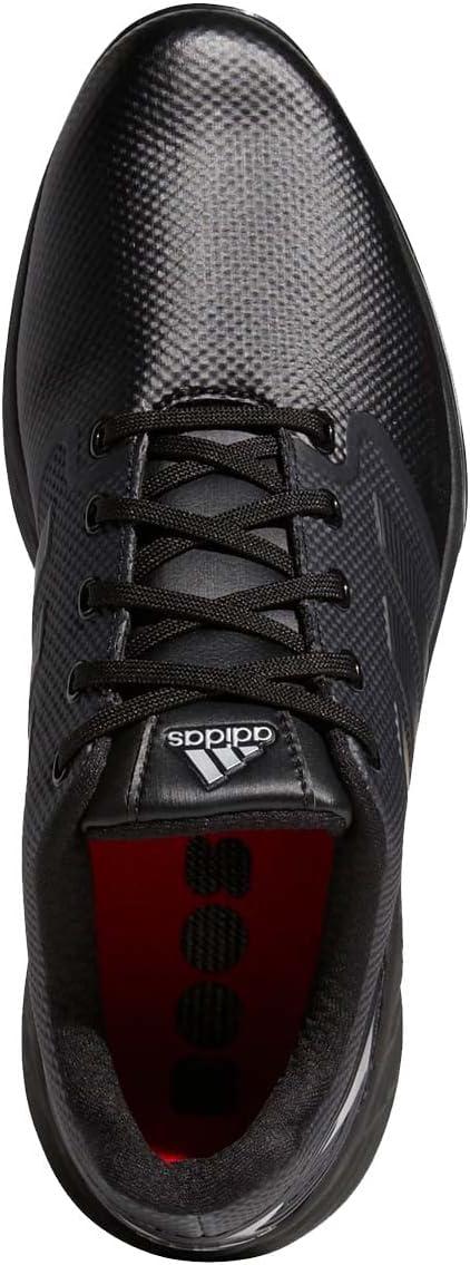 imageadidas Mens Zg21 Recycled Polyester Golf ShoesBlack Plata Gris