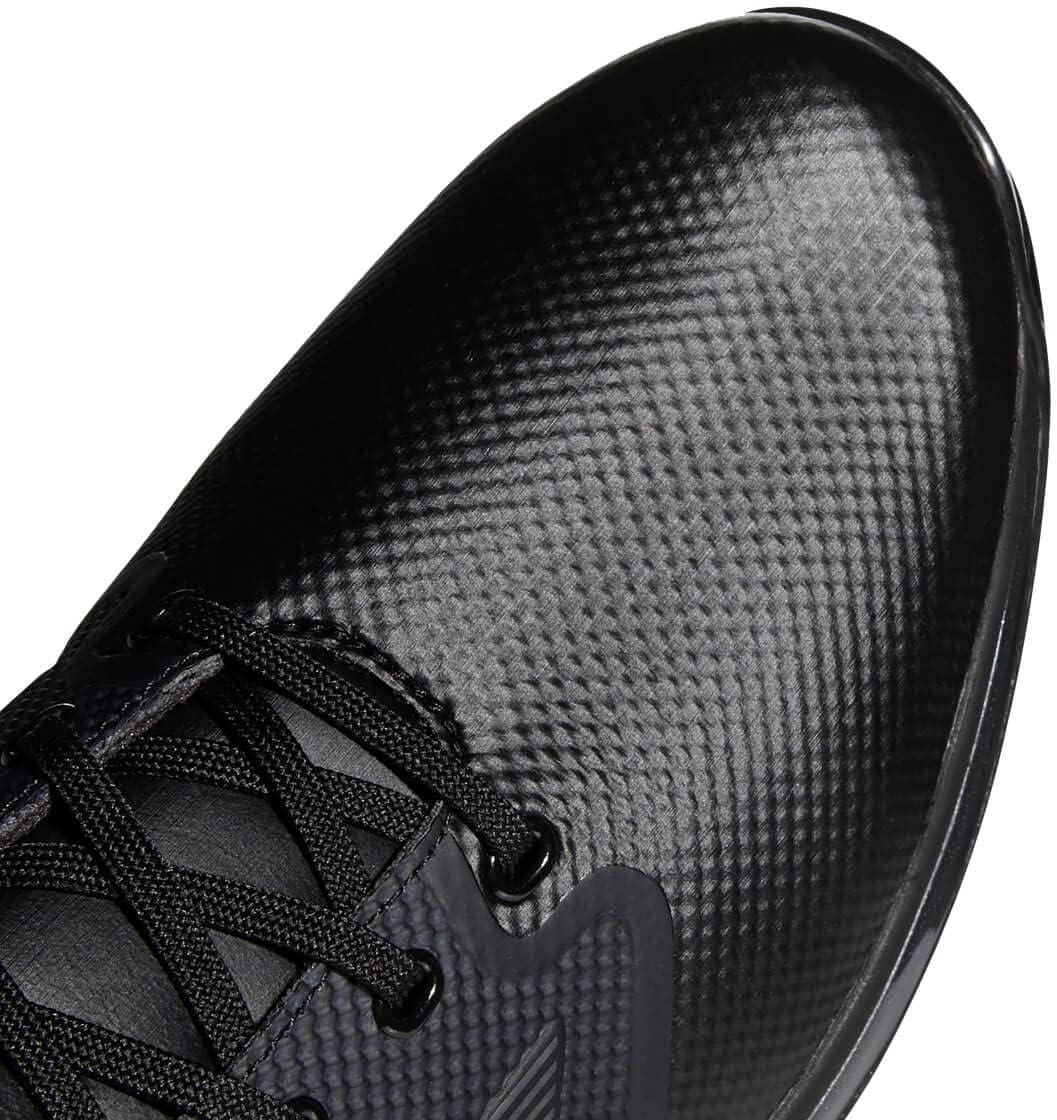 imageadidas Mens Zg21 Recycled Polyester Golf ShoesBlack Plata Gris