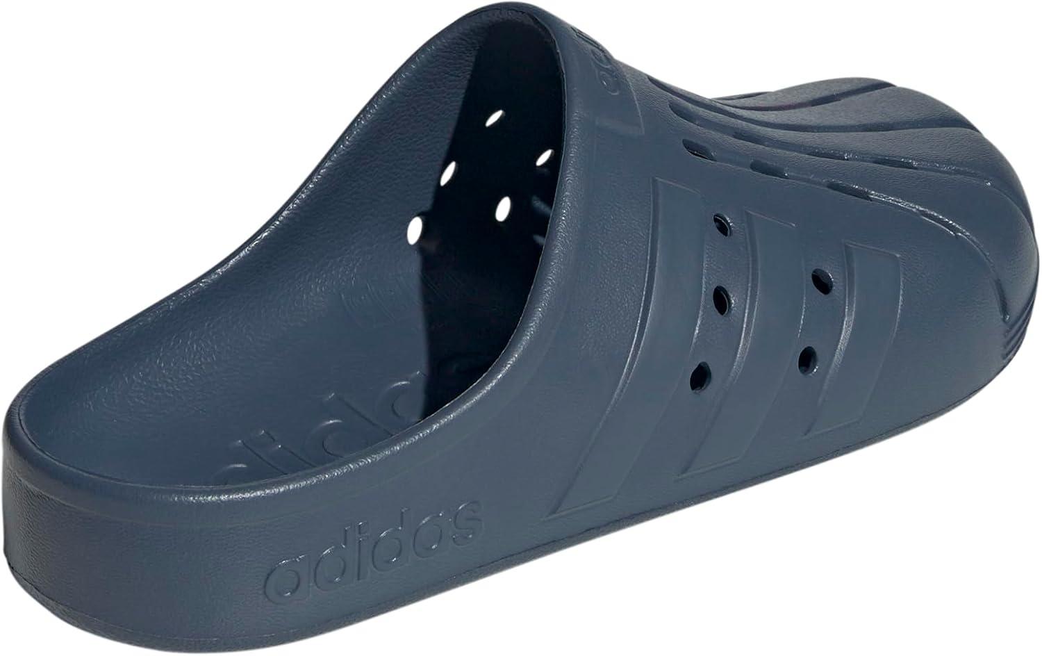 imageadidas Unisex Adult Adilette ClogsPreloved InkPreloved InkPreloved Ink