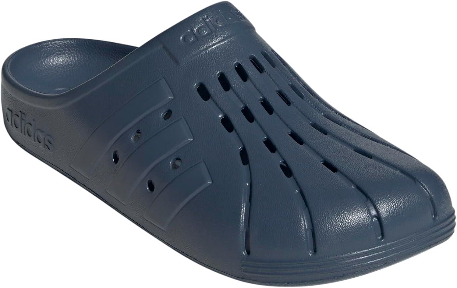 imageadidas Unisex Adult Adilette ClogsPreloved InkPreloved InkPreloved Ink