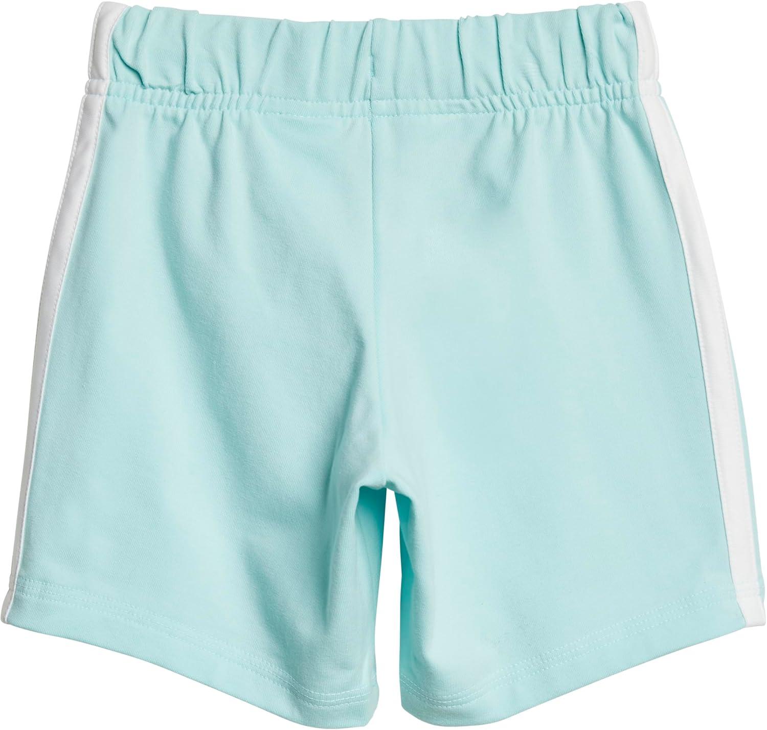 imageadidas Unisex Baby Disney Lilo and Stitch Tshirt SetSemi Flash AquaMulticolor