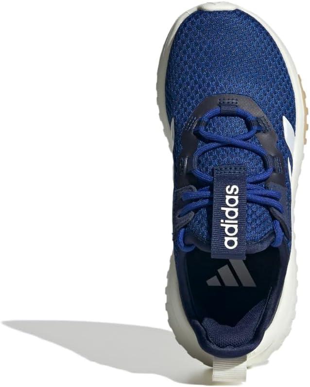 imageadidas UnisexChild Kaptir 40Team Royal BlueWhiteGum