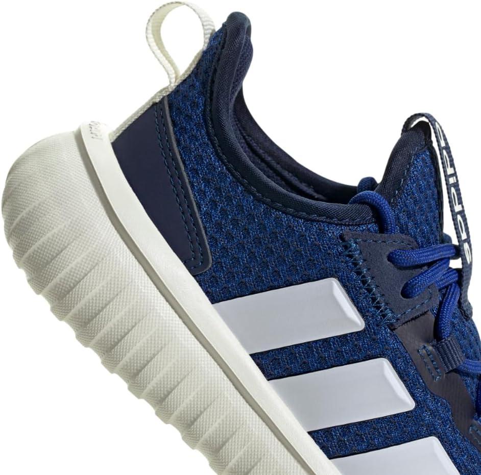 imageadidas UnisexChild Kaptir 40Team Royal BlueWhiteGum