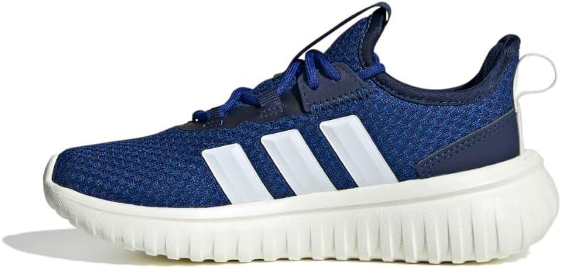 imageadidas UnisexChild Kaptir 40Team Royal BlueWhiteGum