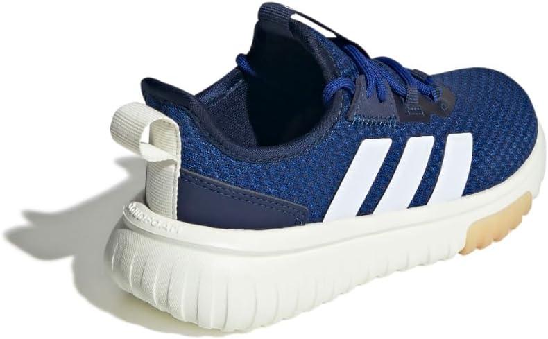 imageadidas UnisexChild Kaptir 40Team Royal BlueWhiteGum