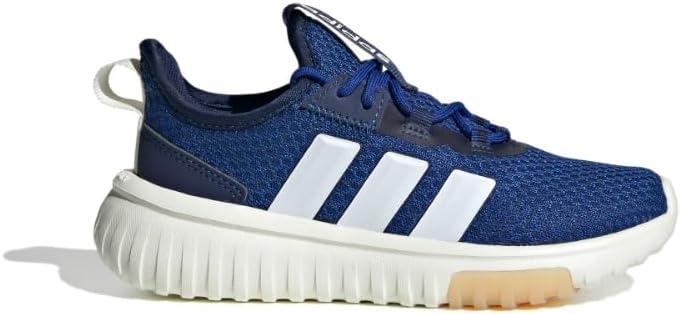 imageadidas UnisexChild Kaptir 40Team Royal BlueWhiteGum