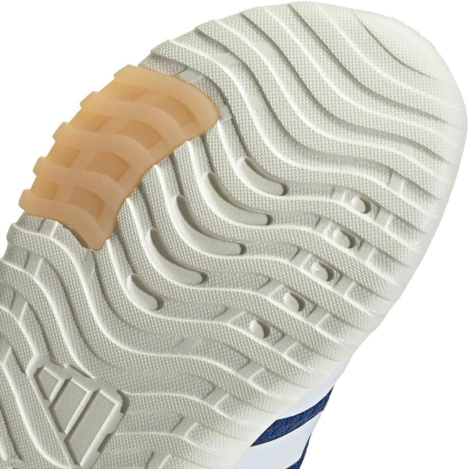 imageadidas UnisexChild Kaptir 40Team Royal BlueWhiteGum