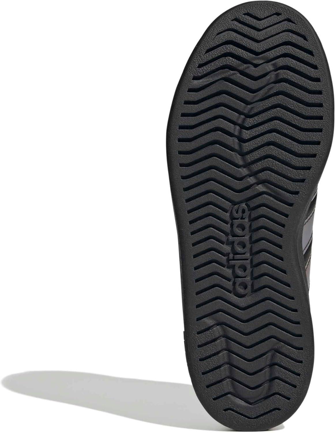 imageadidas UnisexChild StreettalkBlackIridescentWhite