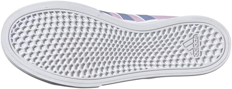 imageadidas Womens Bravada 20 Platform SneakerBlackBlue Spark MetClear Pink