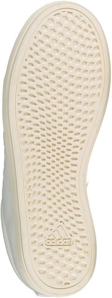 imageadidas Womens Bravada 20 Platform SneakerCloud White Cloud White Chalk White