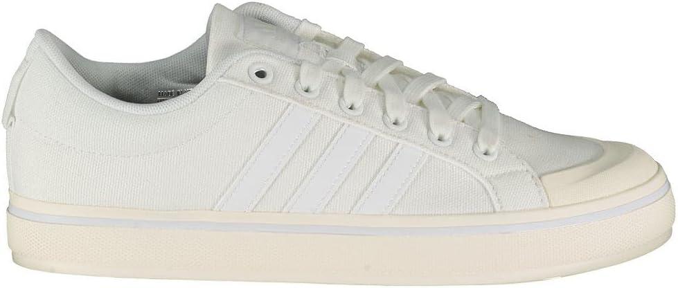 imageadidas Womens Bravada 20 Platform SneakerCloud White Cloud White Chalk White