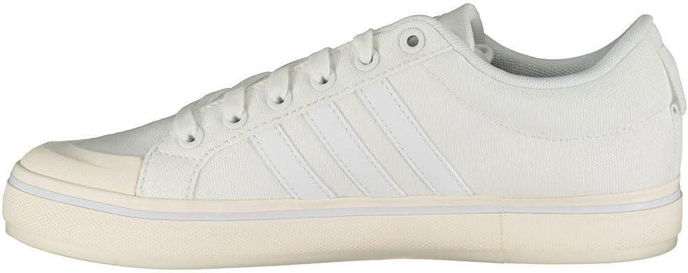 imageadidas Womens Bravada 20 Platform SneakerCloud White Cloud White Chalk White