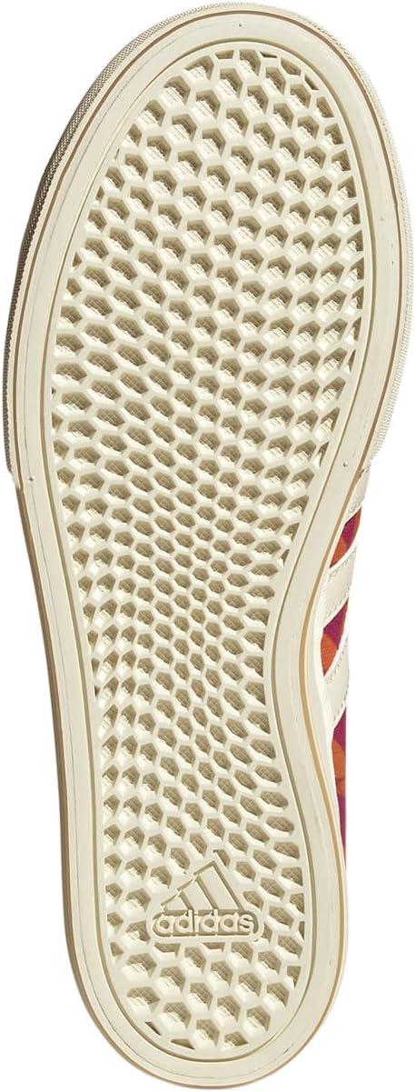 imageadidas Womens Bravada 20 Platform SneakerOwhiteOwhiteGum3