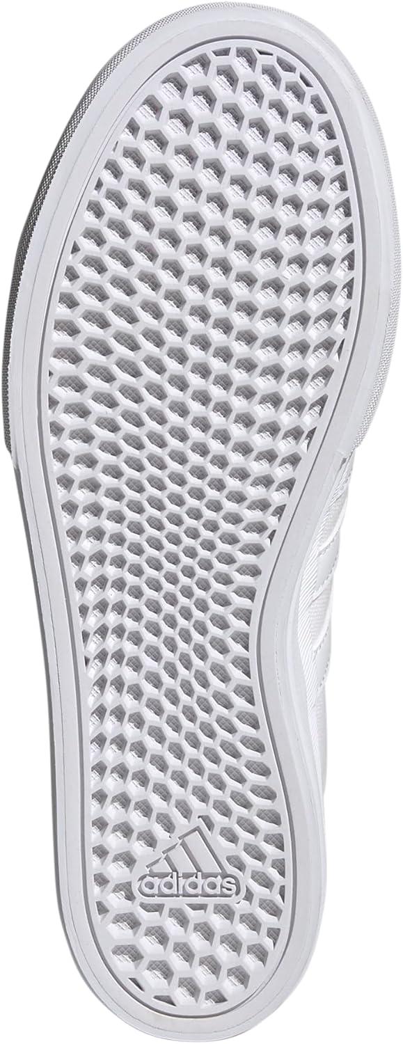 imageadidas Womens Bravada 20 Platform SneakerWhiteWhiteChalk WhiteWhite