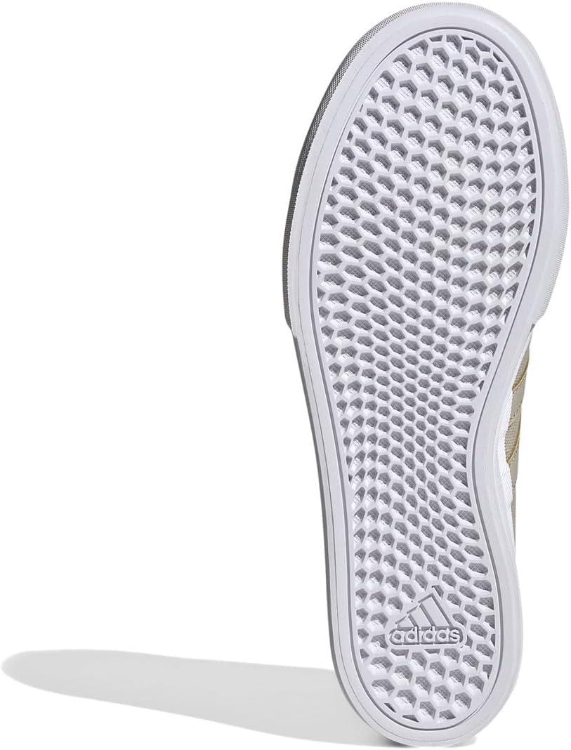 imageadidas Womens Bravada 20 Platform SneakerWonder BeigeWonder BeigeWhite