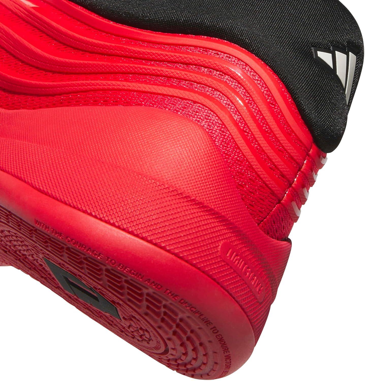 imageadidas Womens Dame X Basketball ShoesPure RubyBlackZero Metallic