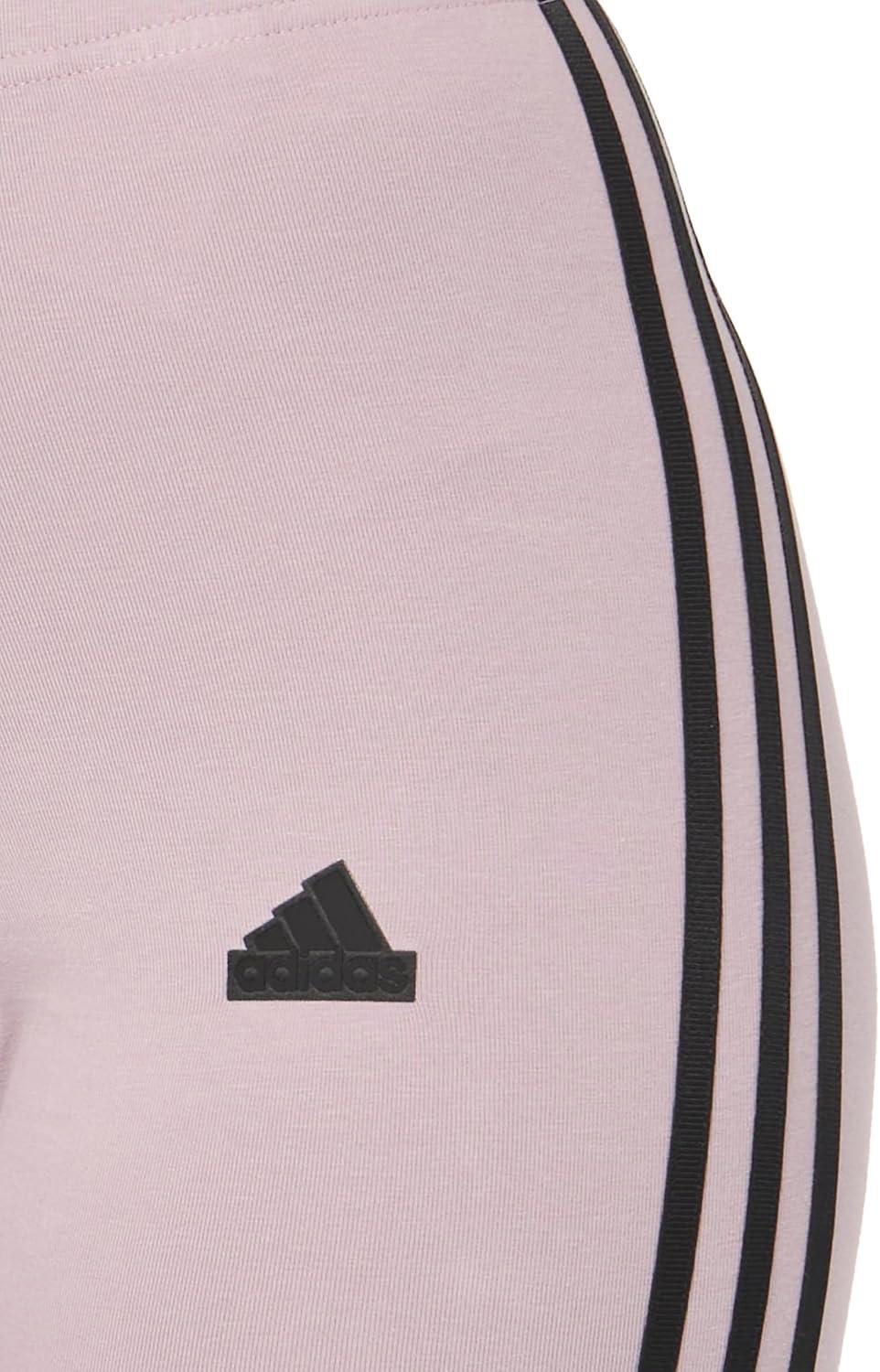 imageadidas Womens Future Icon Three Stripes LeggingsPreloved Fig