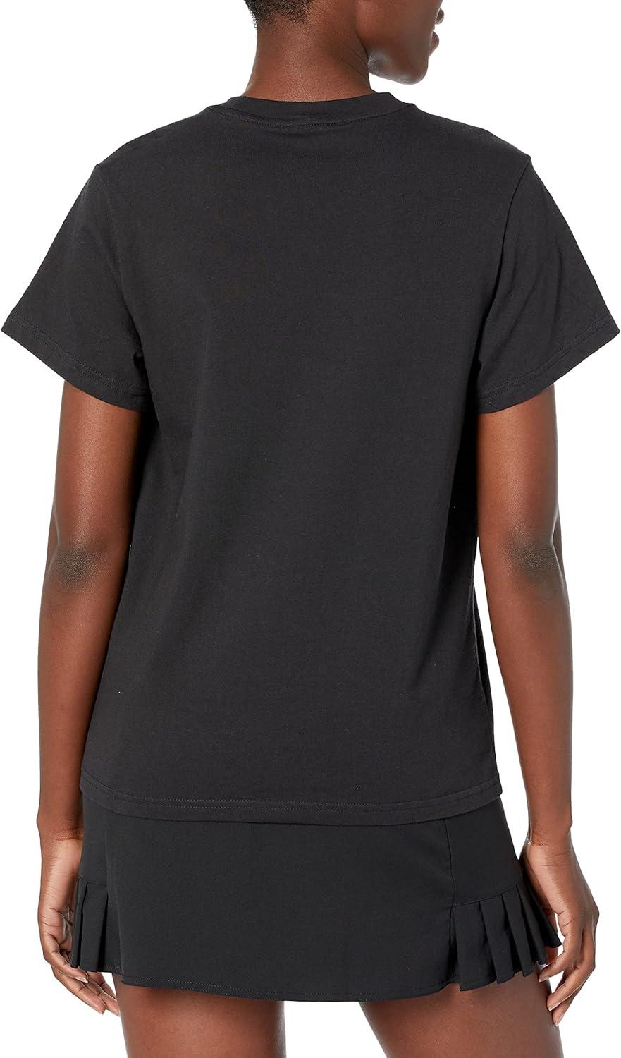 imageadidas Womens Girls on The Run TShirtBlack