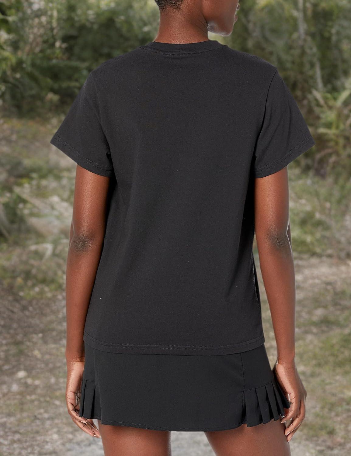 imageadidas Womens Girls on The Run TShirtBlack