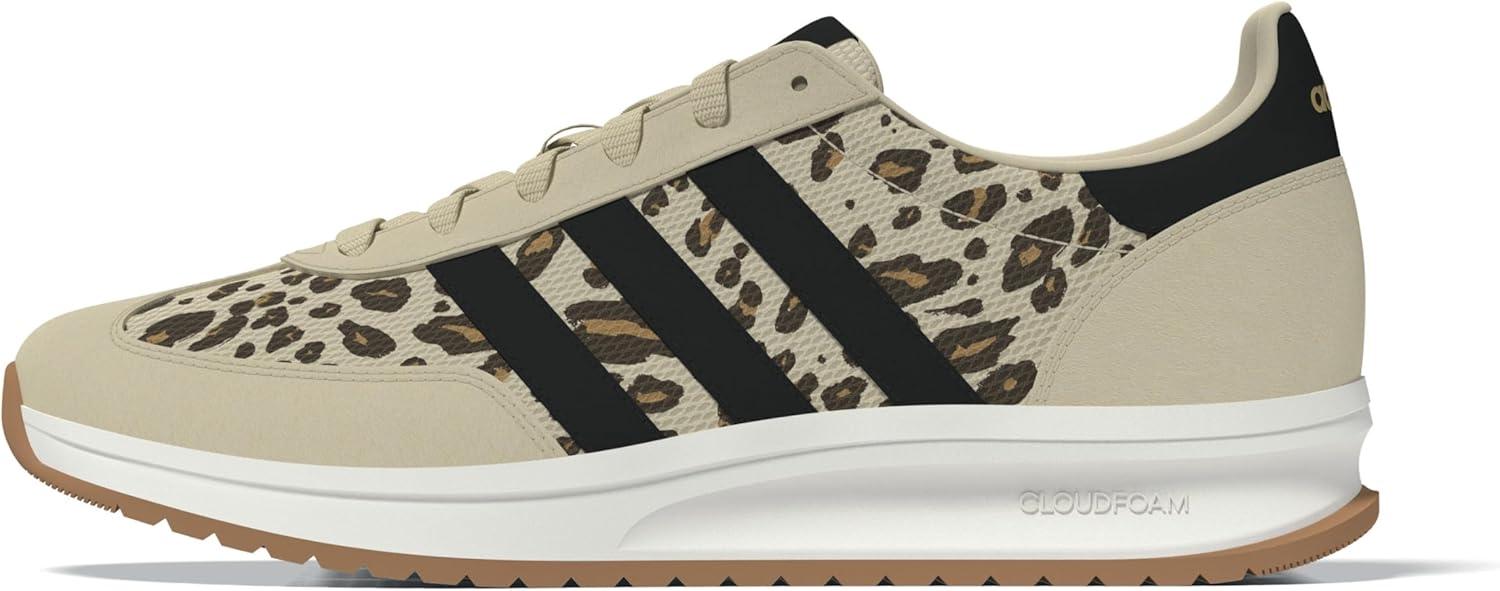 imageadidas Womens Run 70s 20 SneakerAurora CoffeeCore WhiteCrystal Linen