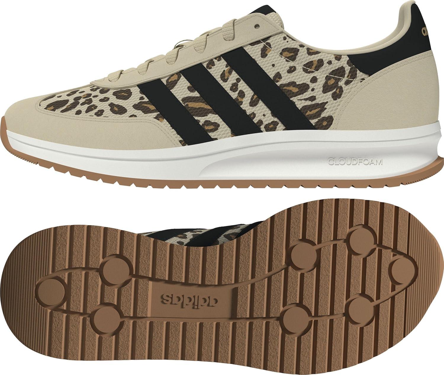 imageadidas Womens Run 70s 20 SneakerAurora CoffeeCore WhiteCrystal Linen