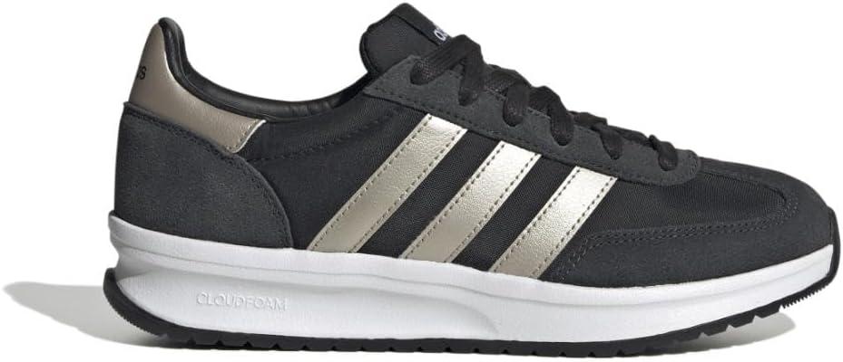 imageadidas Womens Run 70s 20 SneakerBlackCyber MetallicCarbon
