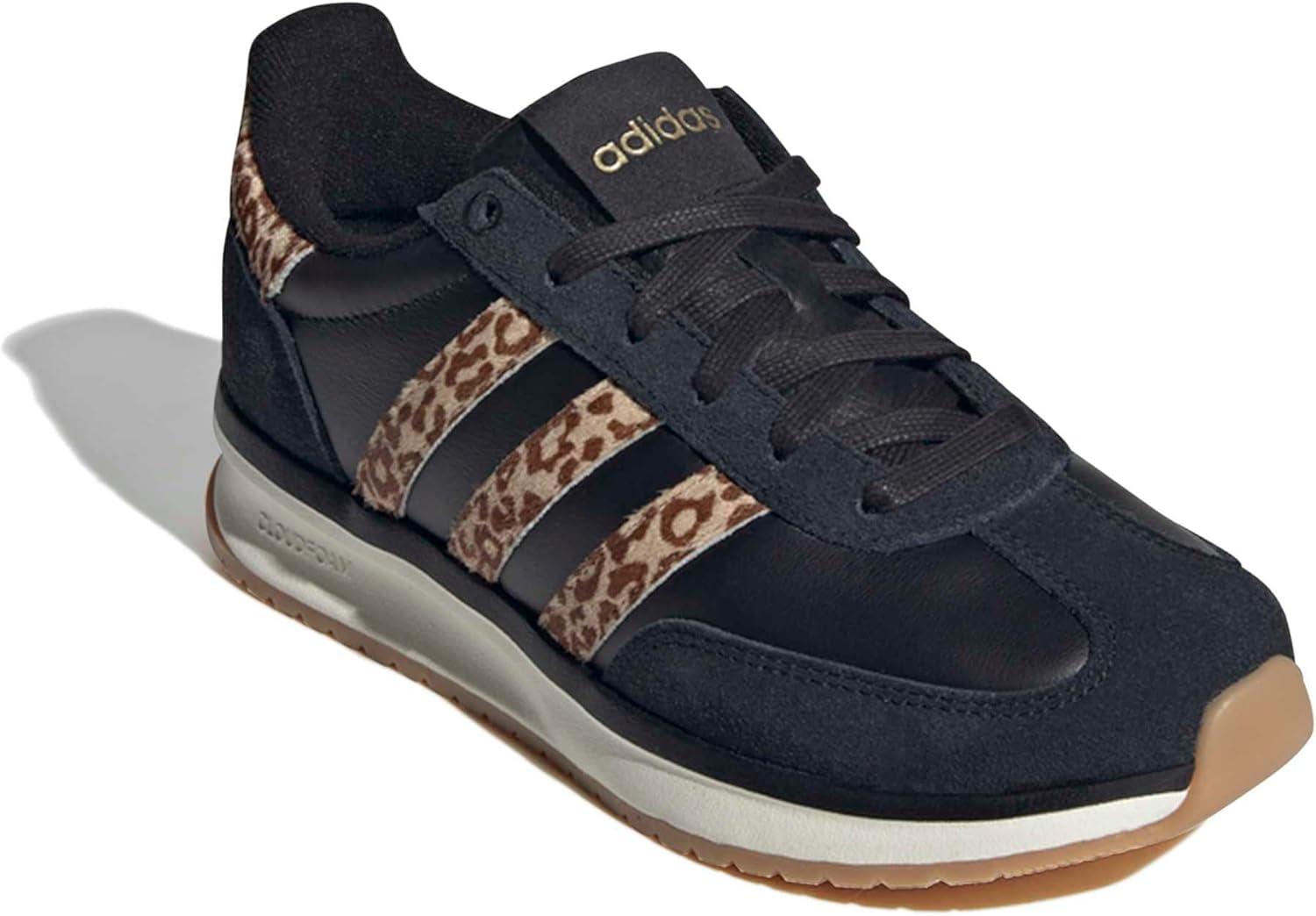 imageadidas Womens Run 70s 20 SneakerBlackMagic BeigeShadow Brown