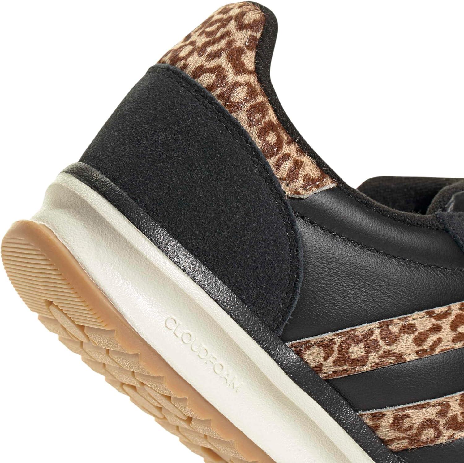 imageadidas Womens Run 70s 20 SneakerBlackMagic BeigeShadow Brown