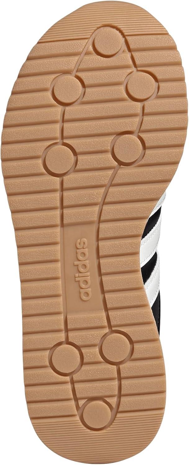 imageadidas Womens Run 70s 20 SneakerBlackWhiteWhite