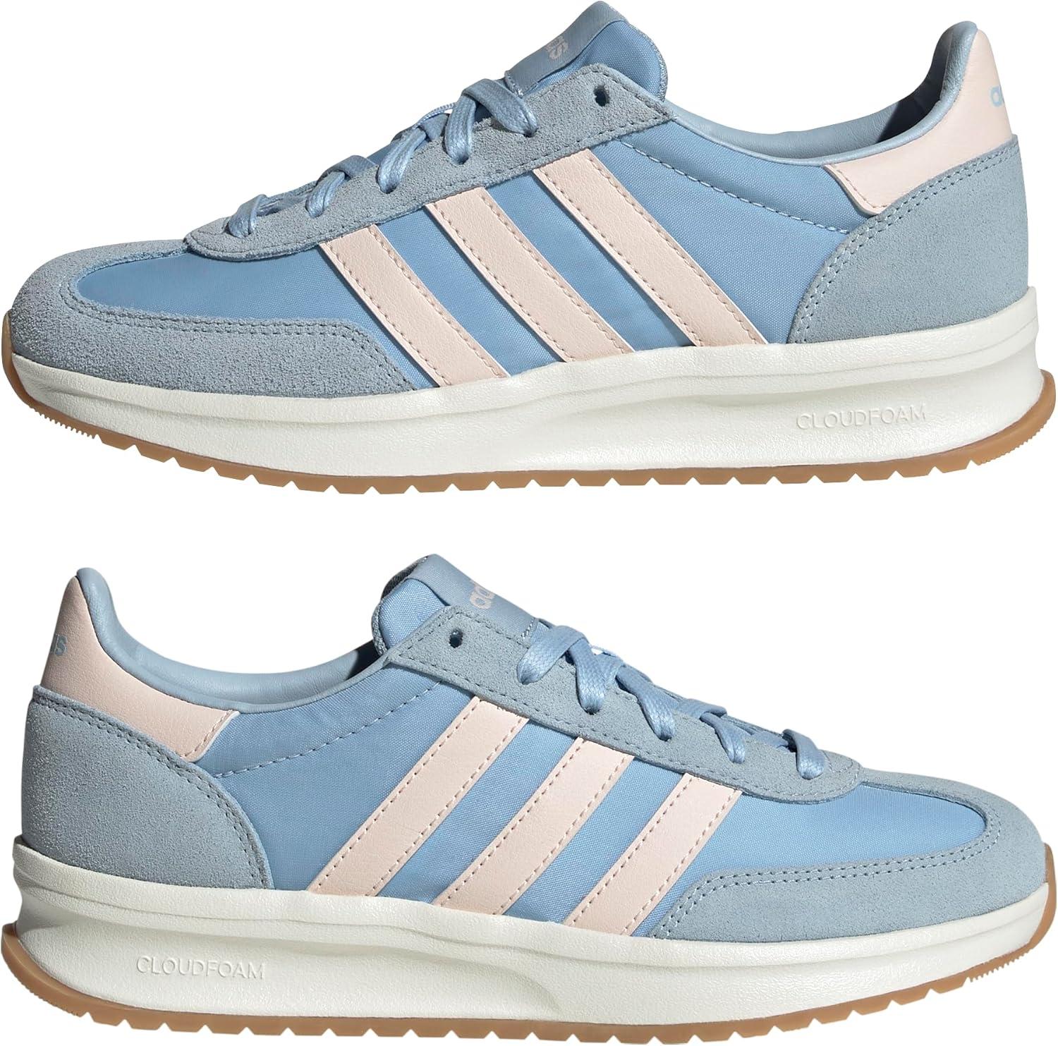 imageadidas Womens Run 70s 20 SneakerBlueWonder QuartzWonder Blue