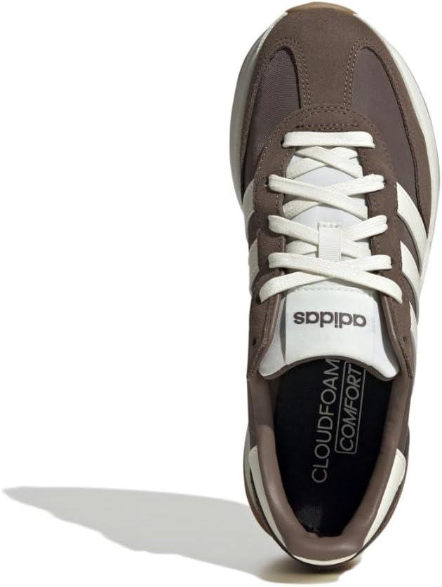 imageadidas Womens Run 70s 20 SneakerEarth StrataOff WhiteGum