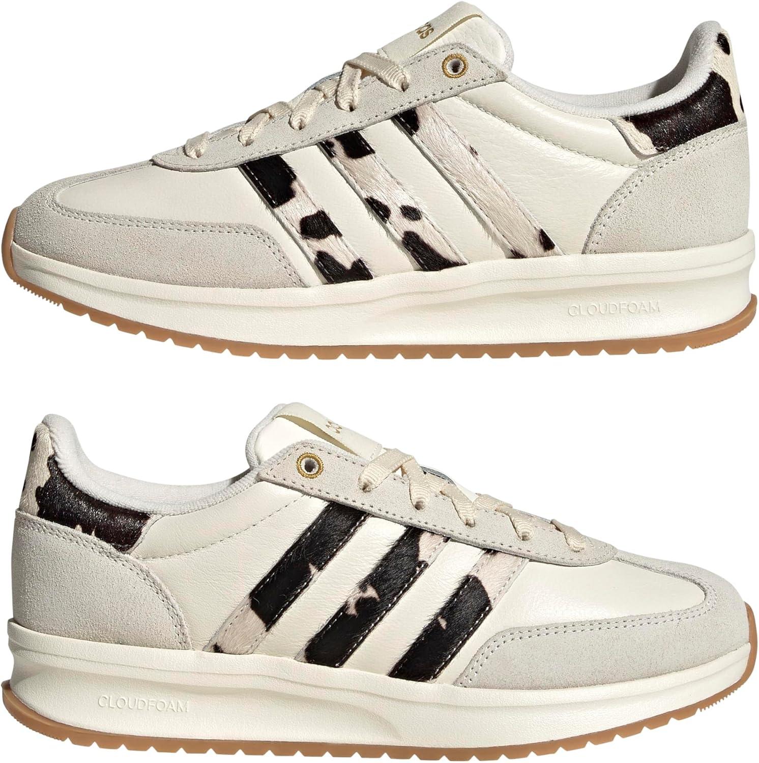 imageadidas Womens Run 70s 20 SneakerOff WhiteEarth StrataGum