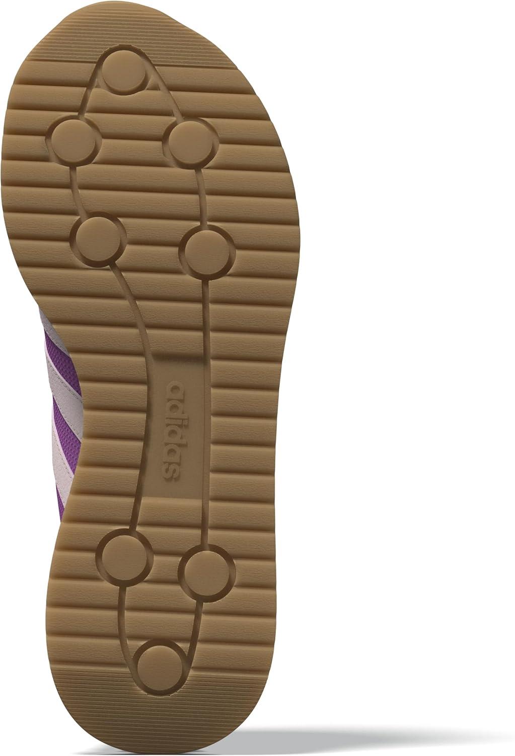 imageadidas Womens Run 70s 20 SneakerPurple BurstClear PinkBetter Scarlet