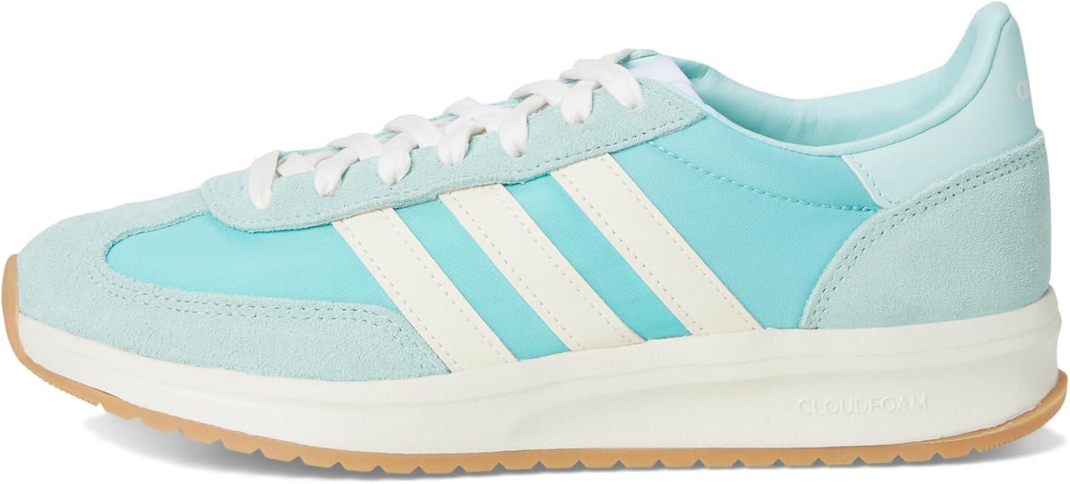imageadidas Womens Run 70s 20 SneakerSemi Flash AquaOff WhiteSemi Flash Aqua