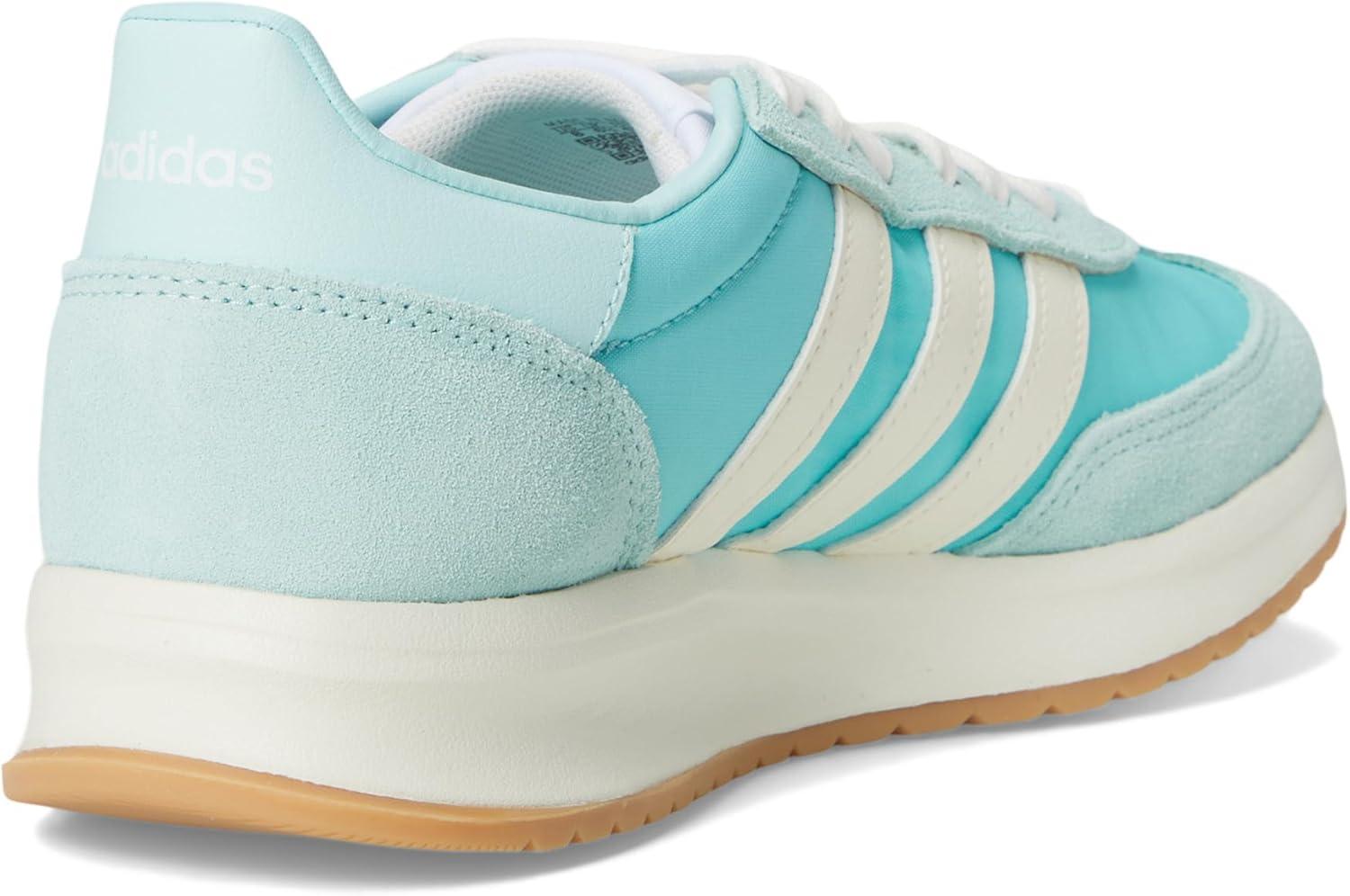 imageadidas Womens Run 70s 20 SneakerSemi Flash AquaOff WhiteSemi Flash Aqua