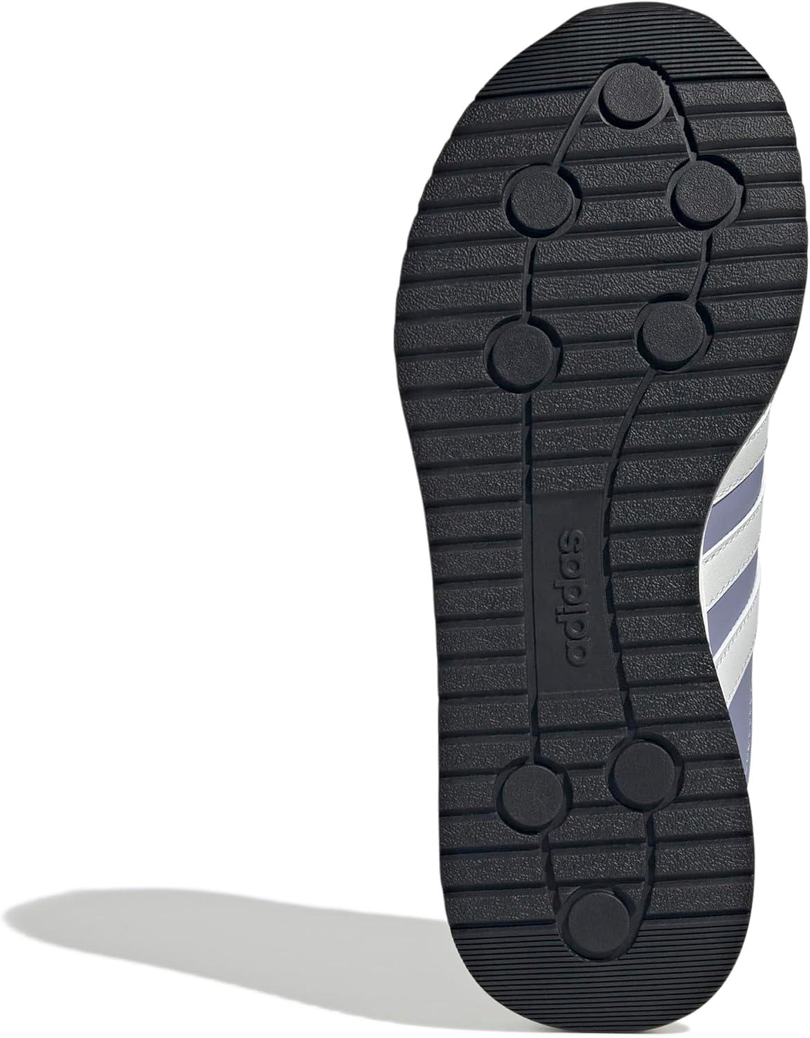 imageadidas Womens Run 70s 20 SneakerSilver VioletCrystal WhiteTrace Grey