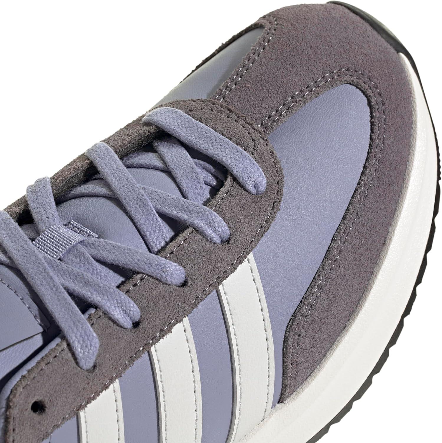 imageadidas Womens Run 70s 20 SneakerSilver VioletCrystal WhiteTrace Grey