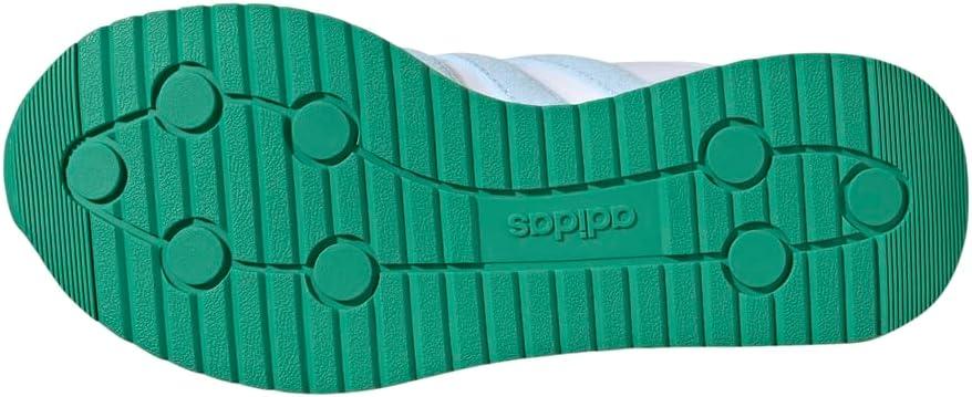 imageadidas Womens Run 70s 20 SneakerWhitePowder YellowSemi Court Green