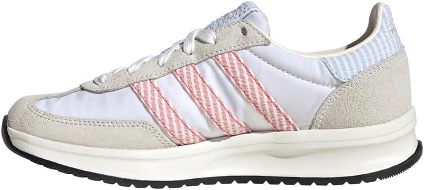 imageadidas Womens Run 70s 20 SneakerWhitePreloved ScarletBlue