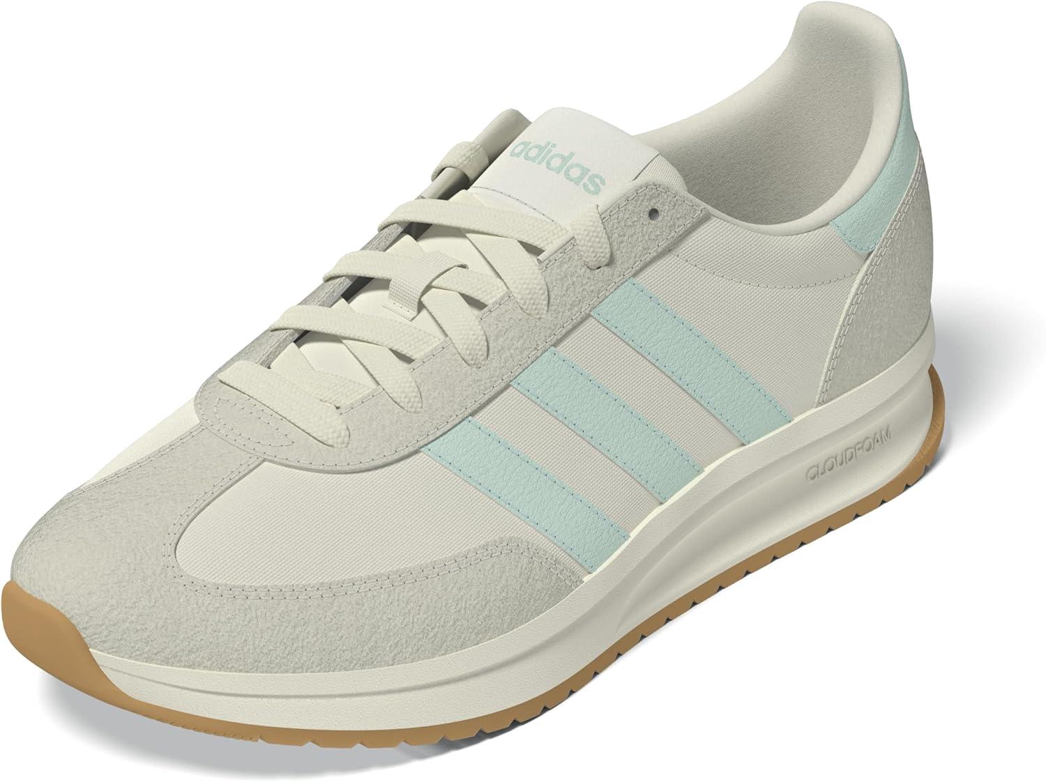 imageadidas Womens Run 70s 20 SneakerWonder WhiteSemi Flash AquaOff White