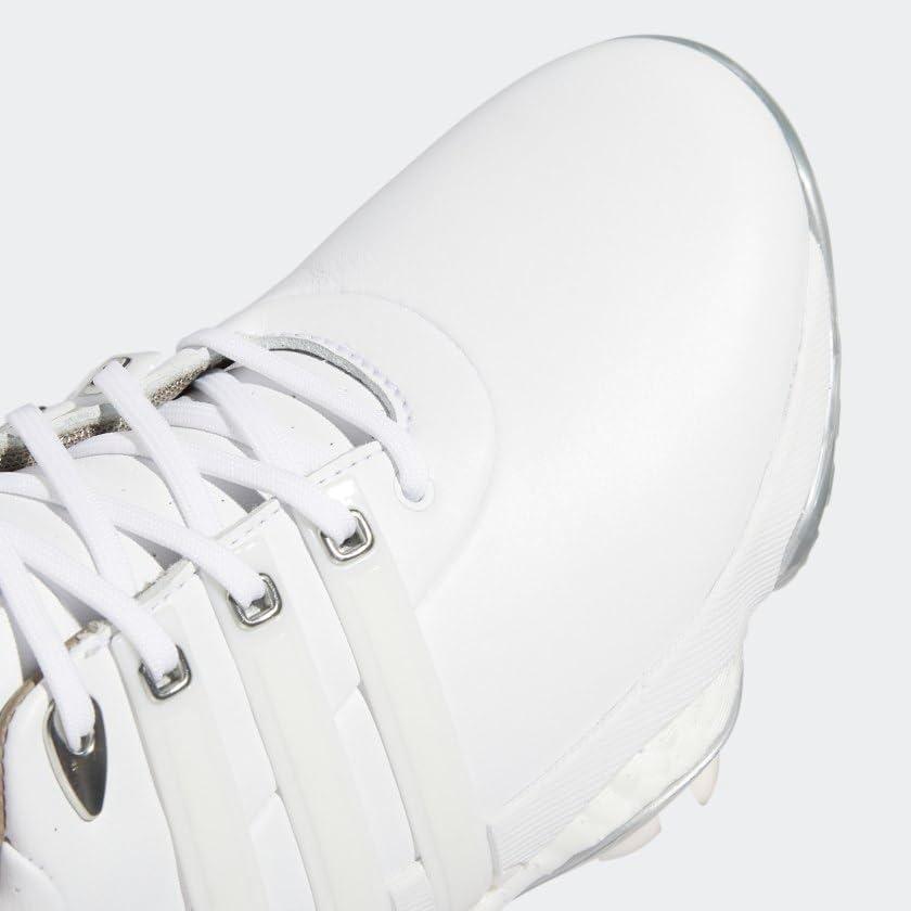 imageadidas Womens Tour 360 22 Golf ShoeFootwear WhiteFootwear WhiteAlmost Pink